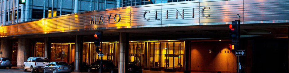 Top-tier Mayo Clinic